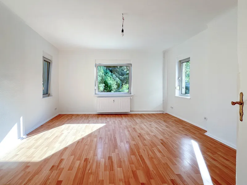 3 Zimmer Wohnung mit Garten (+Garage optional) — photo 1